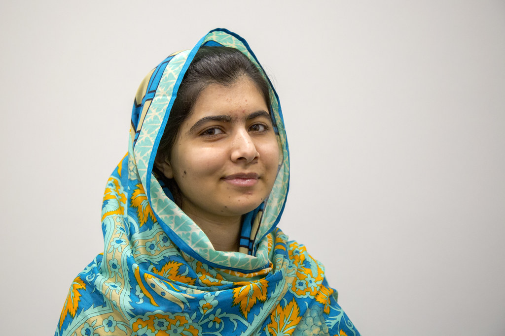 Success story : Le parcours incroyable de Malala Yousafzai